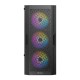 Antec AX20 Midi Tower Negro