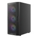 Antec AX20 Midi Tower Negro