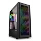 Sharkoon RGB Wave Escritorio Negro - 4044951037544