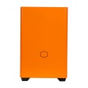 Cooler Master MasterBox NR200P Small Form Factor (SFF) Negro, Naranja - mcb-nr200p-ocnn-s00