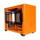 Cooler Master MasterBox NR200P Small Form Factor (SFF) Negro, Naranja - mcb-nr200p-ocnn-s00