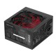 Mars Gaming MPIII850 Fuente Alimentación PC ATX 850W 5 Años Garantía Tecnología Silenciosa AI-RPM 85% Eficiencia Negro