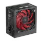 Mars Gaming MPIII850 Fuente Alimentación PC ATX 850W 5 Años Garantía Tecnología Silenciosa AI-RPM 85% Eficiencia Negro