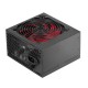 Mars Gaming MPIII850 Fuente Alimentación PC ATX 850W 5 Años Garantía Tecnología Silenciosa AI-RPM 85% Eficiencia Negro