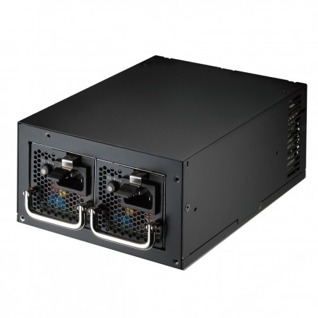 FSP/Fortron Twins 700W unidad de fuente de alimentación 20+4 pin ATX PS/2 Negro - ppa7003800