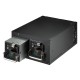 FSP/Fortron Twins 700W unidad de fuente de alimentación 20+4 pin ATX PS/2 Negro - ppa7003800