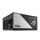 ASUS ROG Loki SFX-L 1000W Platinum unidad de fuente de alimentación 24-pin ATX Negro, Plata - 90YE00N1-B0NA00