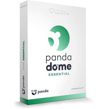 Panda Dome Essential Licencia básica 10 licencia(s) 3 año(s)