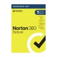 NORTON 360 DELUXE 50GB ES 1 USER 5 DEVICE 12MO