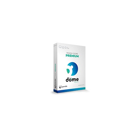 Panda Dome Premium 5 licencia(s) 1 año(s)