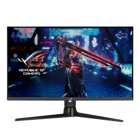 ASUS ROG Swift XG32AQ 81,3 cm (32) 2560 x 1440 Pixeles Wide Quad HD Negro