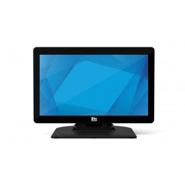 Elo Touch Solutions E125496 pantalla para PC 39,6 cm (15.6'') 1920 x 1080 Pixeles Full HD LED Pantalla táctil Negro