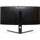 MONITOR GAM MILLENIUM 34 CURVO FHD,IPS, 144hz,3440x1440,1ms,HDMI,Display Port,21:9, BLACK - MD34PRO-2