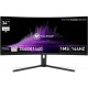 MONITOR GAM MILLENIUM 34 CURVO FHD,IPS, 144hz,3440x1440,1ms,HDMI,Display Port,21:9, BLACK - MD34PRO-2