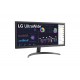 LG 26WQ500-B pantalla para PC 65,3 cm (25.7'') 2560 x 1080 Pixeles 4K Ultra HD LCD Negro