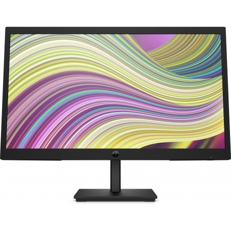 HP P22v G5 54,5 cm (21.4'') 1920 x 1080 Pixeles Full HD Negro - 64V81AA