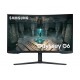 Samsung Odyssey S32BG650EU 81,3 cm (32'') 2560 x 1440 Pixeles Quad HD LED Negro