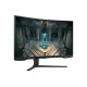 Samsung Odyssey S32BG650EU 81,3 cm (32'') 2560 x 1440 Pixeles Quad HD LED Negro