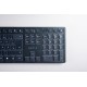 CHERRY KW 9100 SLIM teclado RF Wireless + Bluetooth QWERTY Español Negro - JK-9100ES-2