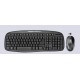 KIT TECLADO + RATON TREZO WIRELESS TRUST