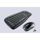 KIT TECLADO + RATON TREZO WIRELESS TRUST