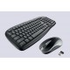 KIT TECLADO + RATON TREZO WIRELESS TRUST