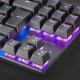 Mars Gaming MK80 Negro Teclado Gaming Mecánico TKL FRGB Antighosting Switch Mecánico - MK80BES