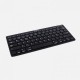 Approx APPMX300BTB teclado Bluetooth QWERTY Español Negro