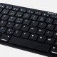 Approx APPMX300BTB teclado Bluetooth QWERTY Español Negro