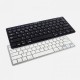 Approx APPMX300BTB teclado Bluetooth QWERTY Español Negro