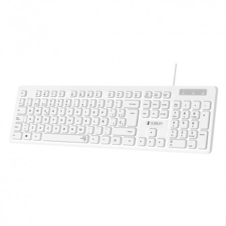 Steelseries Apex 9 TKL teclado USB QWERTY Inglés de EE. UU. Negro - 64847