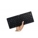 Nilox Teclado Bluetooth Negro - nxkb01b