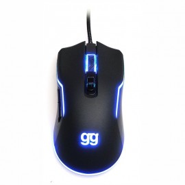 iggual Ratón gaming Opal 7D RGB 7200 DPI - IGG317990