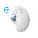 Logitech ERGO M575 for Business ratón mano derecha Bluetooth Trackball 2000 DPI