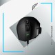 Logitech G G502 X ratón mano derecha USB tipo A Óptico 25600 DPI - 910-006138