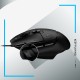 Logitech G G502 X ratón mano derecha USB tipo A Óptico 25600 DPI - 910-006138