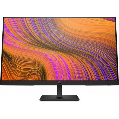 HP P24h G5 60,5 cm (23.8'') 1920 x 1080 Pixeles Full HD LCD Negro