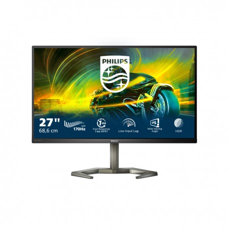 Philips Momentum 27M1N5500ZA/00 LED display 68,6 cm (27'') 2560 x 1440 Pixeles Quad HD Negro