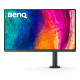 Benq PD2705UA 68,6 cm (27) 3840 x 2160 Pixeles 4K Ultra HD LCD Negro