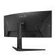 ASUS TUF Gaming VG34VQEL1A 86,4 cm (34'') 3440 x 1440 Pixeles LED Negro