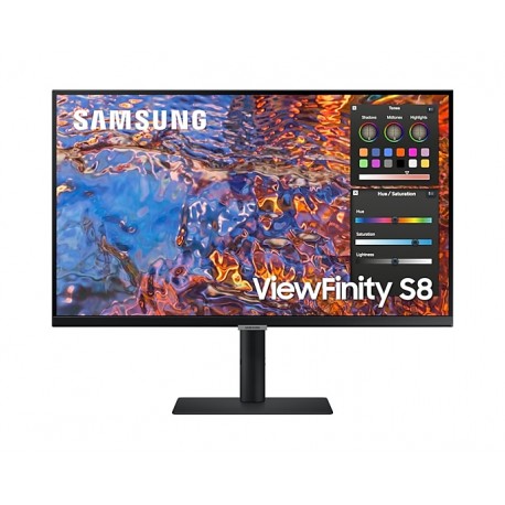 Samsung LS27B800PXU 68,6 cm (27'') 3840 x 2160 Pixeles 4K Ultra HD IPS Negro