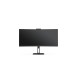 AOC V5 CU34V5CW/BK pantalla para PC 86,4 cm (34'') 3440 x 1440 Pixeles LED Negro