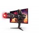 AOC Gaming 24G2ZU/BK LED display 60,5 cm (23.8'') 1920 x 1080 Pixeles Full HD Negro