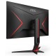 AOC Gaming 24G2ZU/BK LED display 60,5 cm (23.8'') 1920 x 1080 Pixeles Full HD Negro