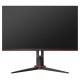 AOC Gaming 24G2ZU/BK LED display 60,5 cm (23.8'') 1920 x 1080 Pixeles Full HD Negro