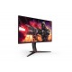 AOC Gaming 24G2ZU/BK LED display 60,5 cm (23.8'') 1920 x 1080 Pixeles Full HD Negro