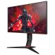 AOC Gaming 24G2ZU/BK LED display 60,5 cm (23.8'') 1920 x 1080 Pixeles Full HD Negro