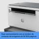 HP LaserJet Impresora multifunción Tank 1604w, Blanco y negro, Impresora para Empresas