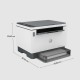 HP LaserJet Impresora multifunción Tank 1604w, Blanco y negro, Impresora para Empresas