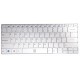 TECLADO SLIM MINI WIRELESS PRIMUX T2 BLANCO